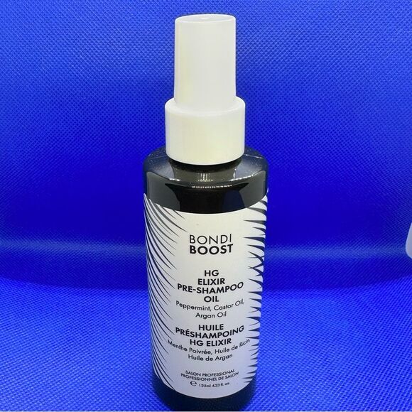 Bondi Boost Elixir Hair Oil (Pre Wash) - Picture 2 of 5